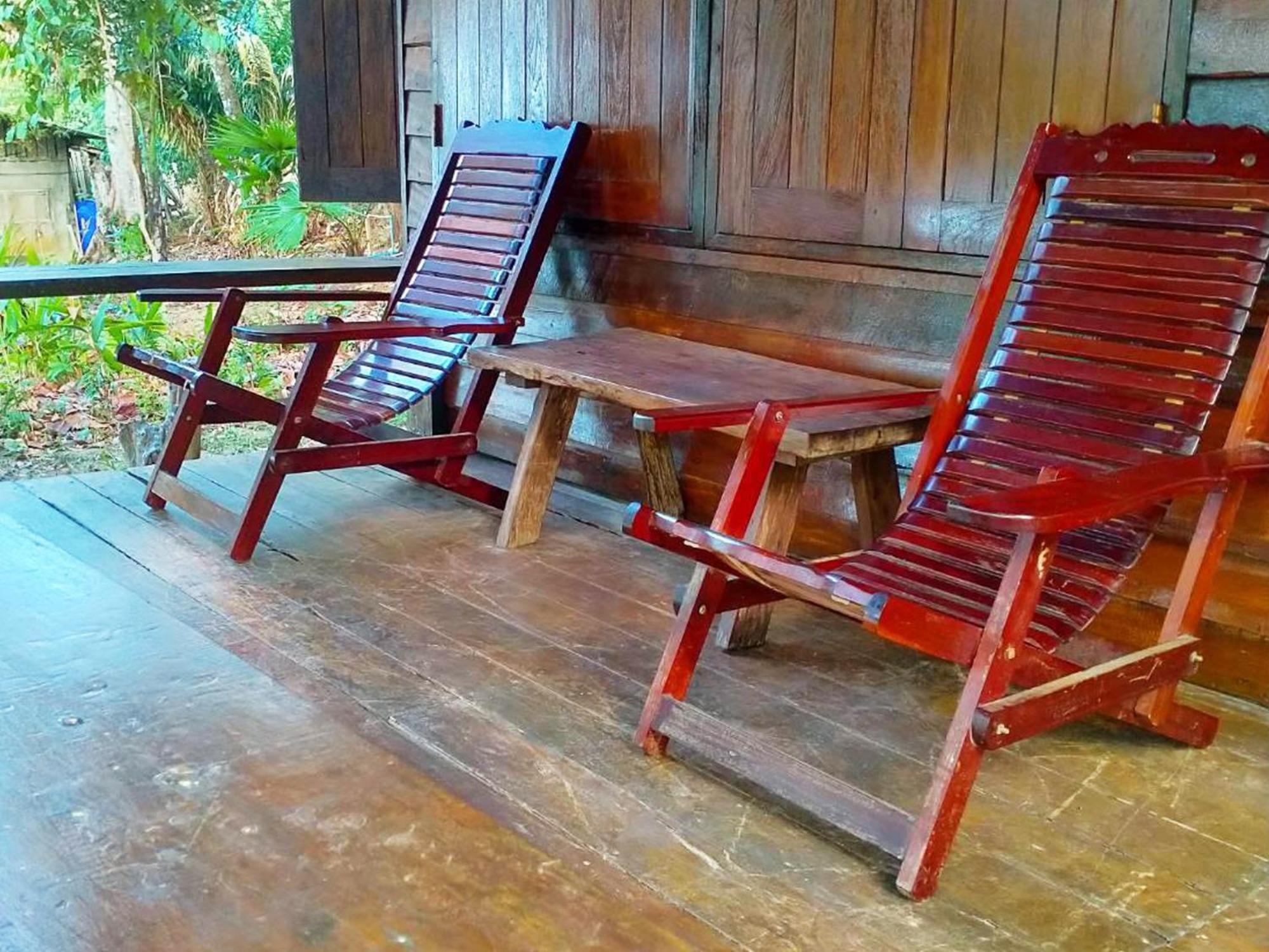 Bonhomie Beach Cottage เกาะจำ ภายนอก รูปภาพ