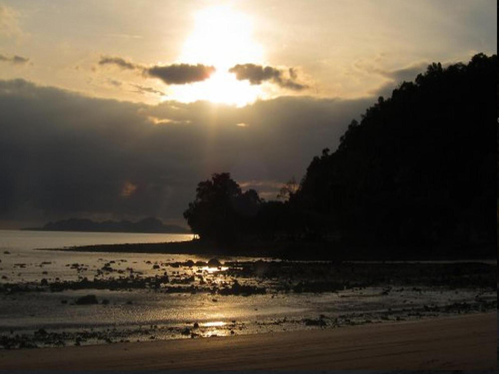Bonhomie Beach Cottage เกาะจำ ภายนอก รูปภาพ