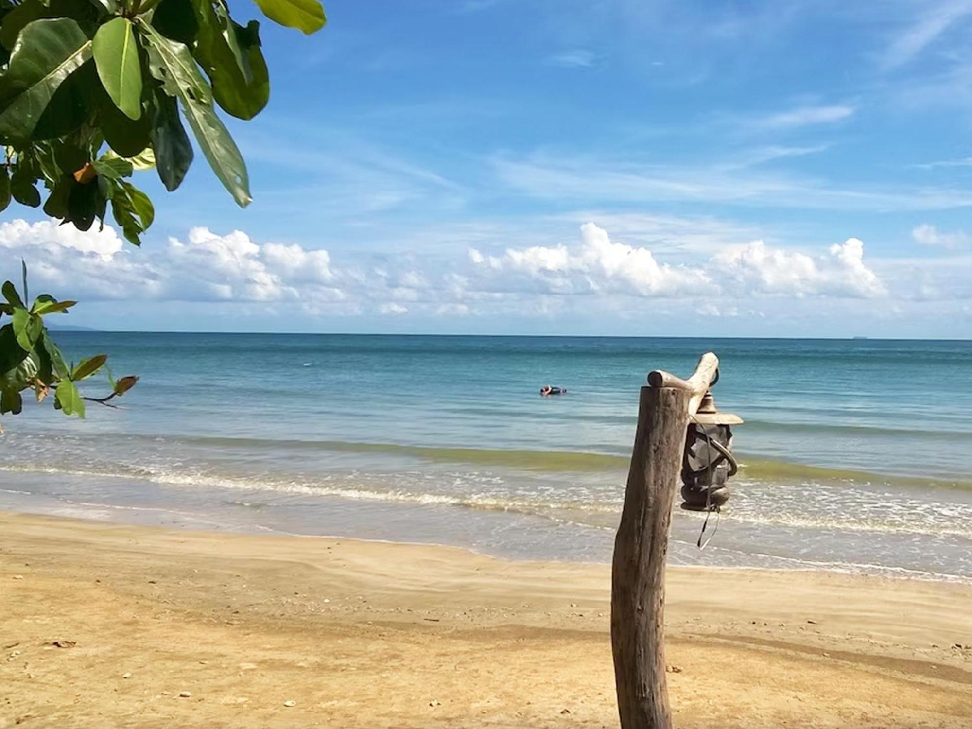 Bonhomie Beach Cottage เกาะจำ ภายนอก รูปภาพ