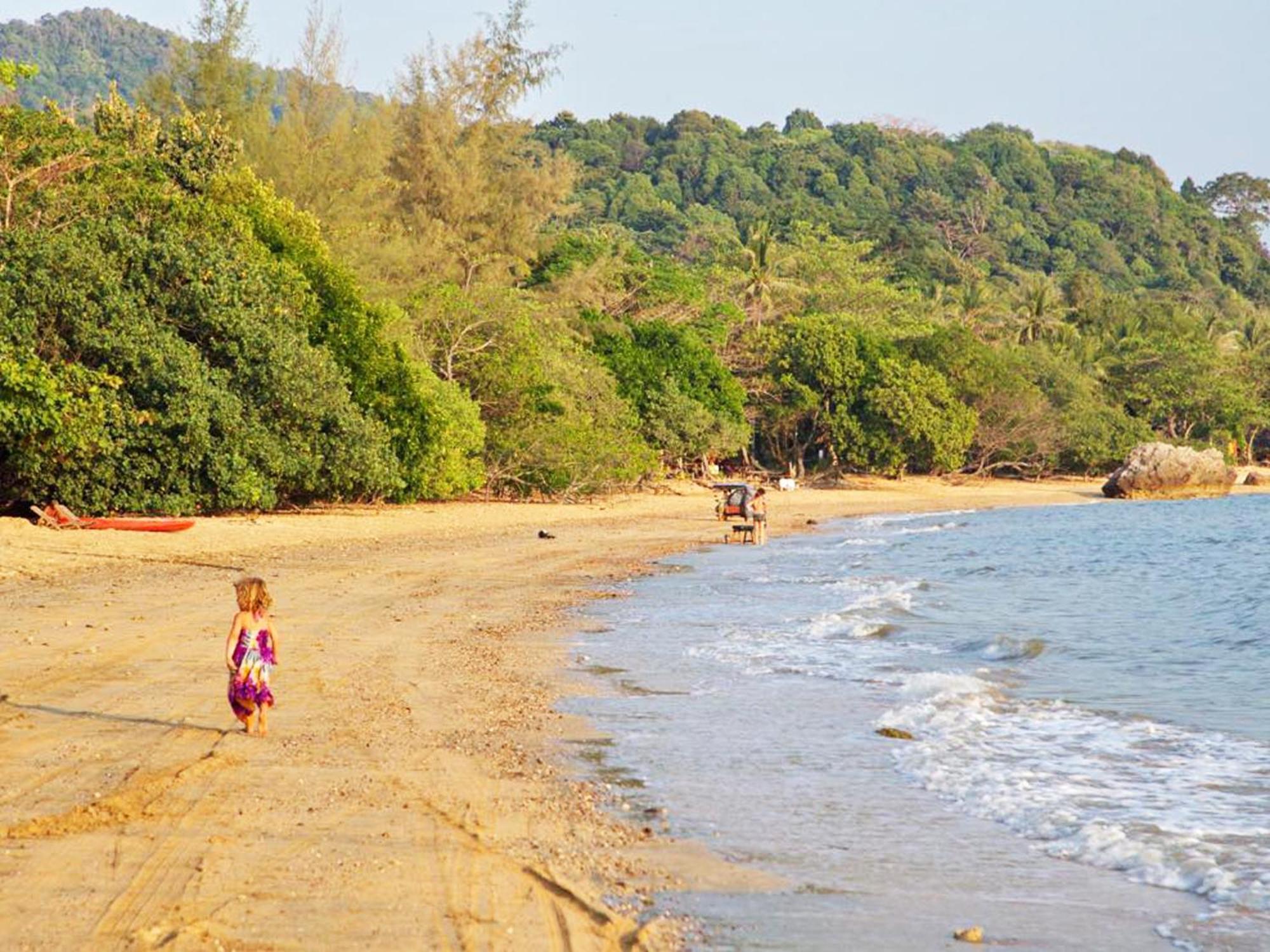 Bonhomie Beach Cottage เกาะจำ ภายนอก รูปภาพ