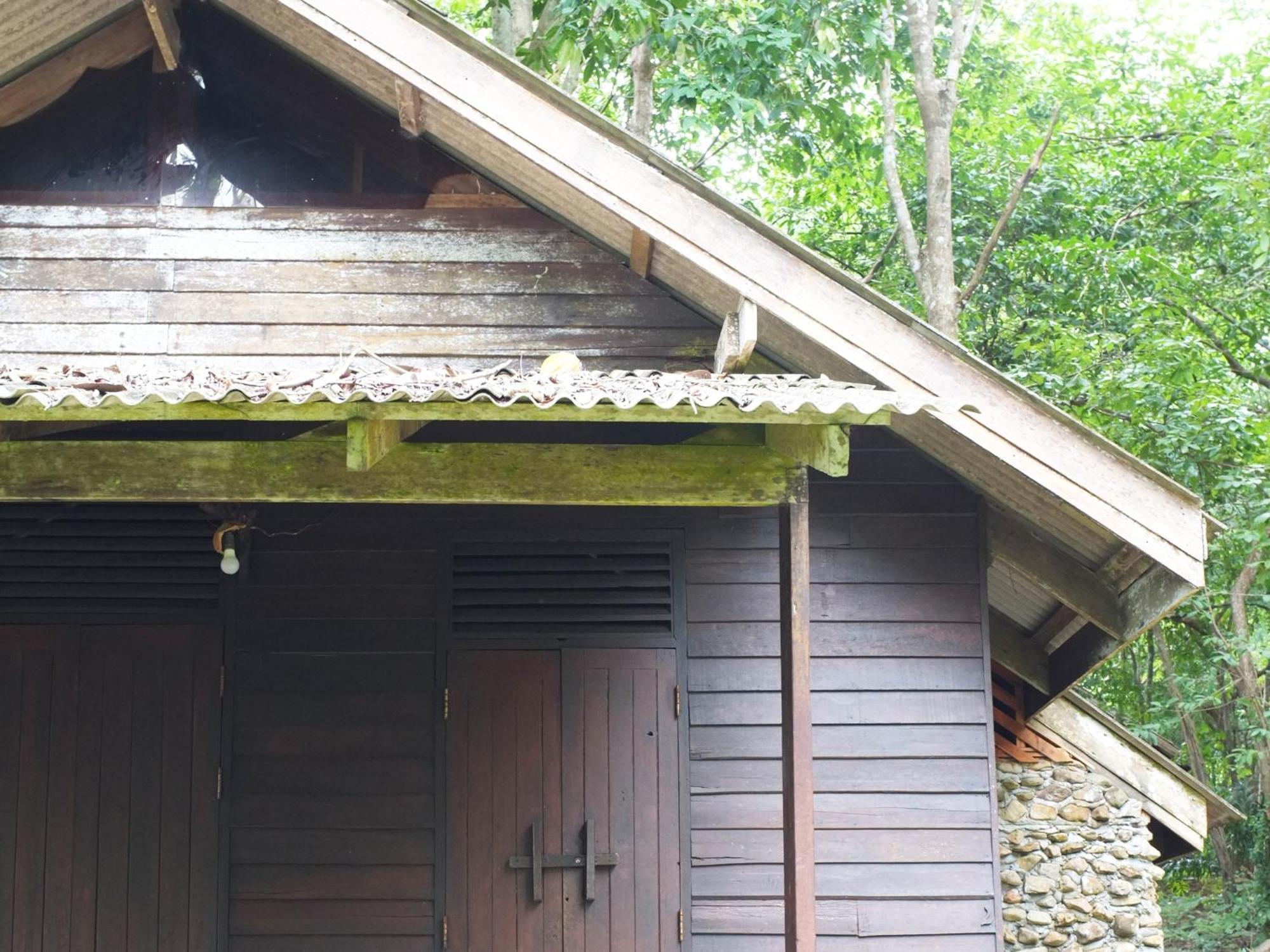 Bonhomie Beach Cottage เกาะจำ ภายนอก รูปภาพ