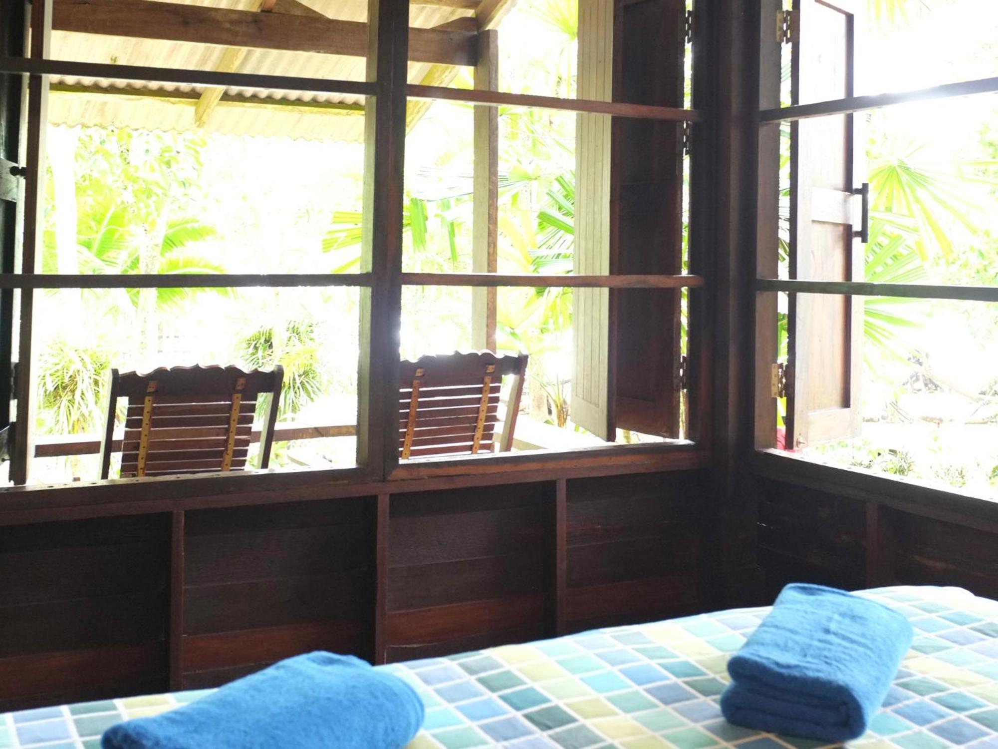 Bonhomie Beach Cottage เกาะจำ ภายนอก รูปภาพ