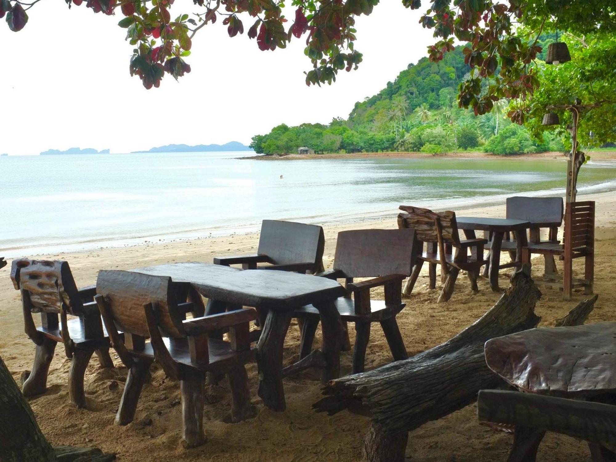 Bonhomie Beach Cottage เกาะจำ ภายนอก รูปภาพ